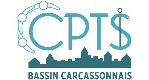 Logo CPTS Bassin Carcassonnais
